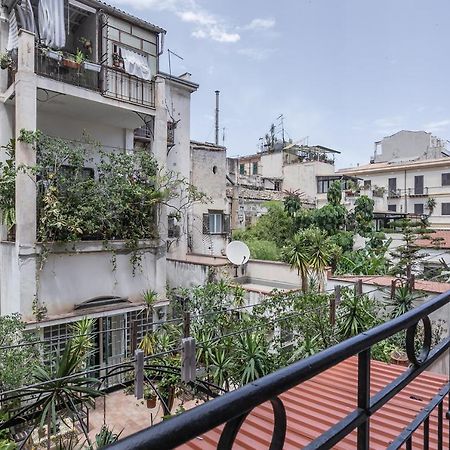 Palermo Central Apartment ภายนอก รูปภาพ