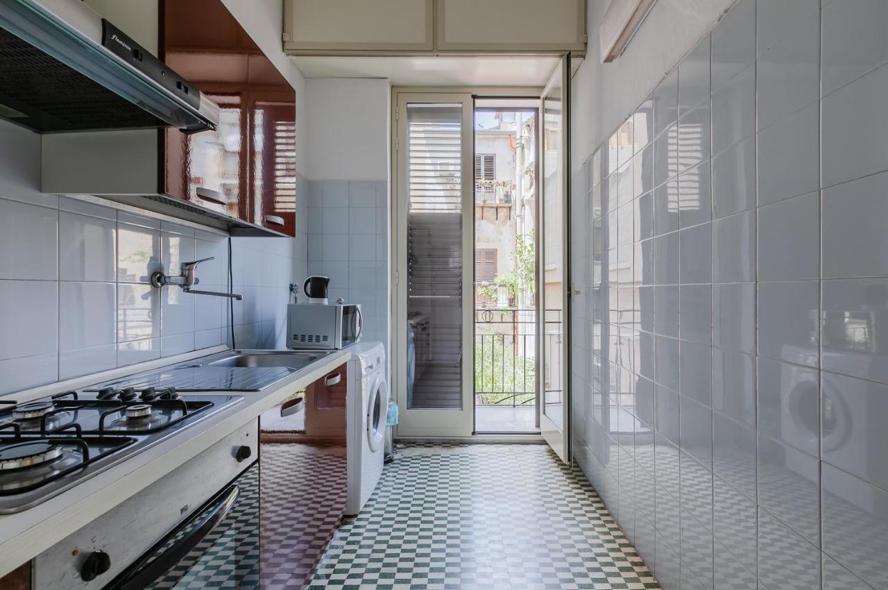Palermo Central Apartment ภายนอก รูปภาพ