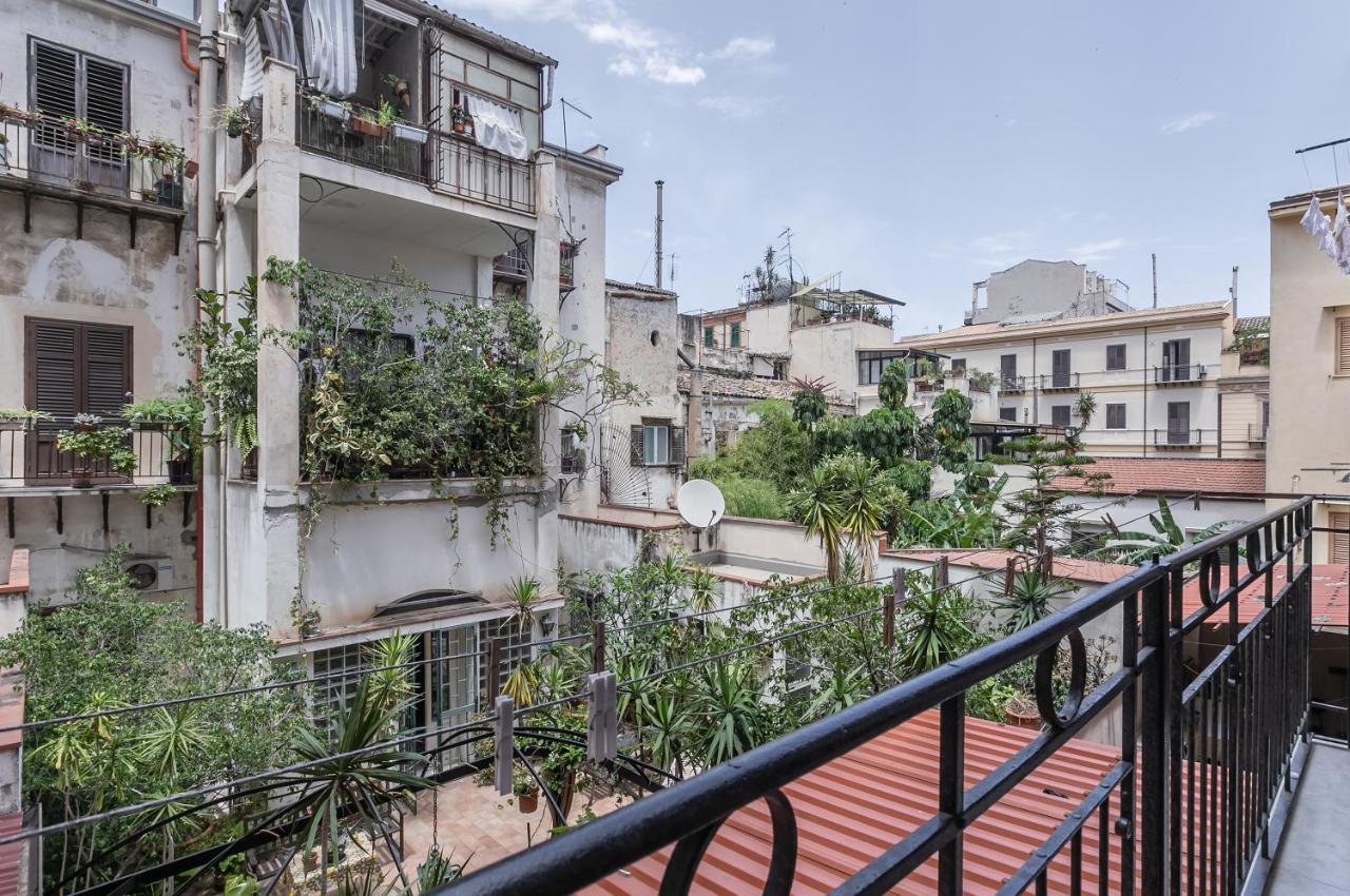 Palermo Central Apartment ภายนอก รูปภาพ