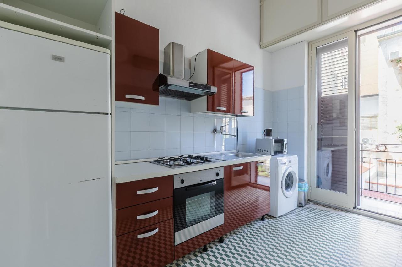 Palermo Central Apartment ภายนอก รูปภาพ