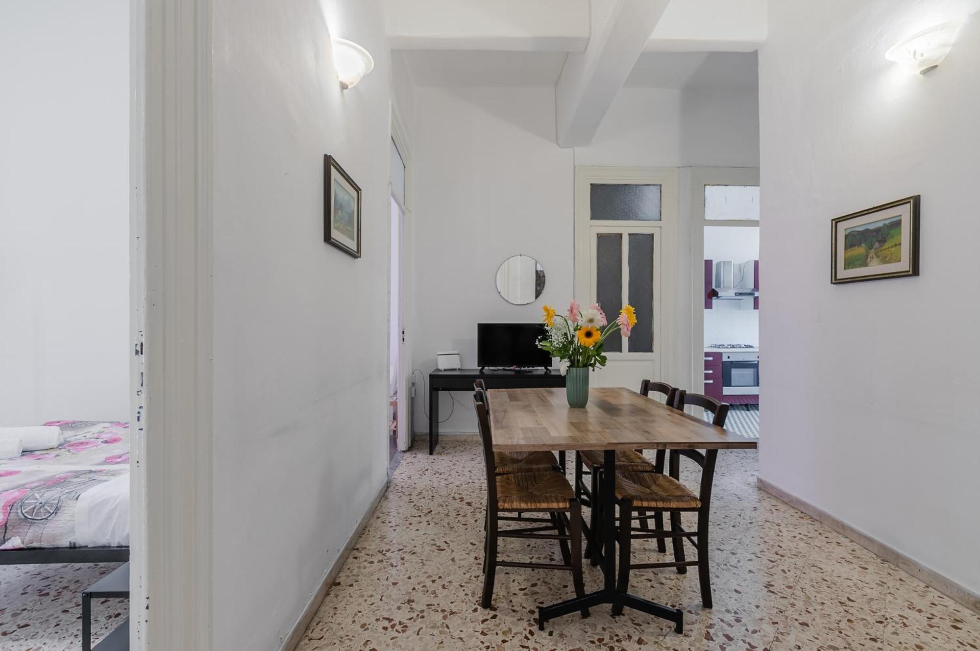 Palermo Central Apartment ภายนอก รูปภาพ